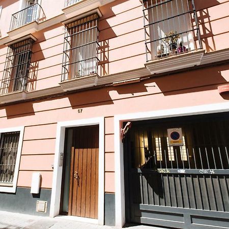 El Refugio De San Luis Con Parking Opcional Apartment Севиля Екстериор снимка