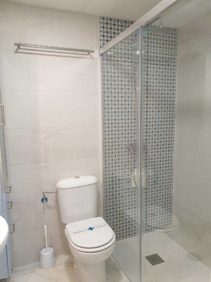 El Refugio De San Luis Con Parking Opcional Apartment Севиля Екстериор снимка