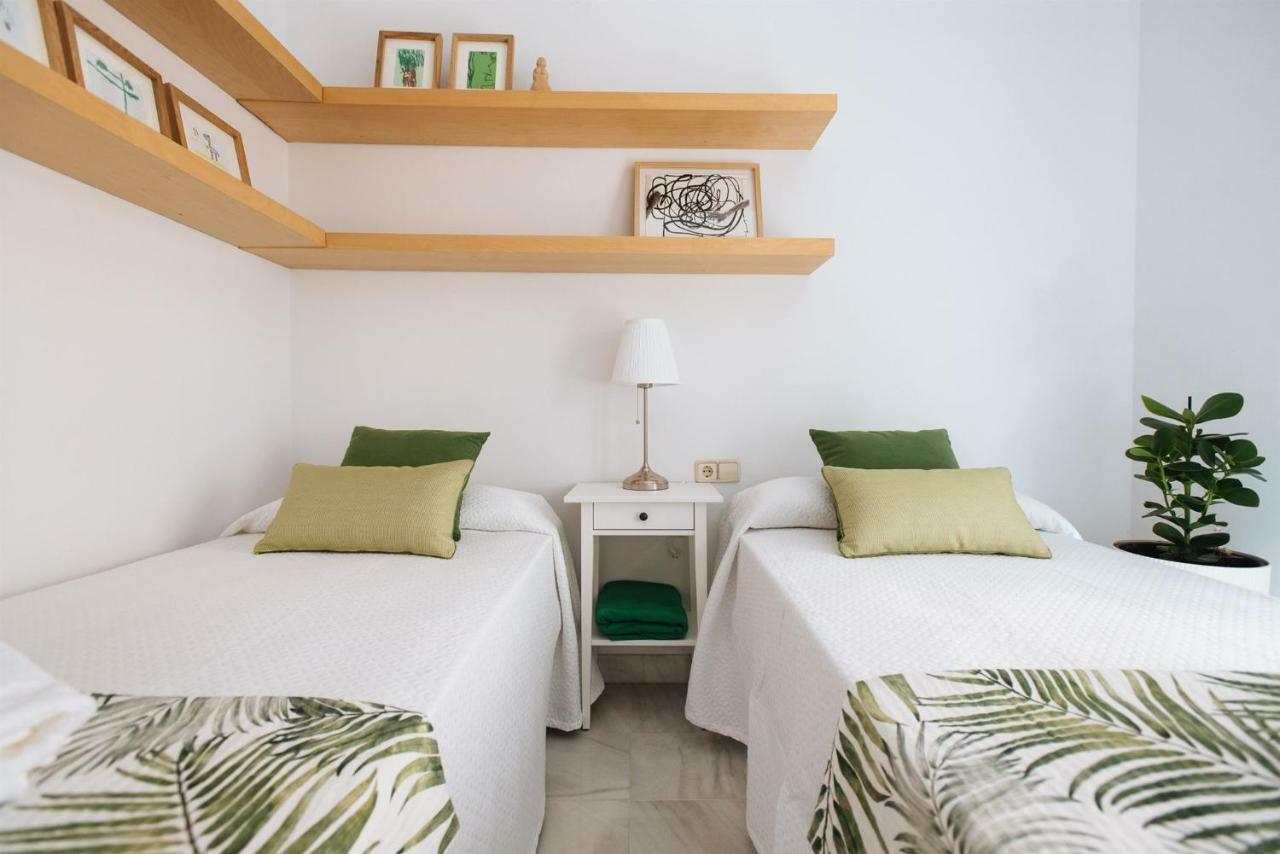 El Refugio De San Luis Con Parking Opcional Apartment Севиля Екстериор снимка