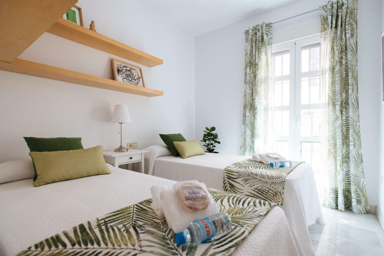 El Refugio De San Luis Con Parking Opcional Apartment Севиля Екстериор снимка