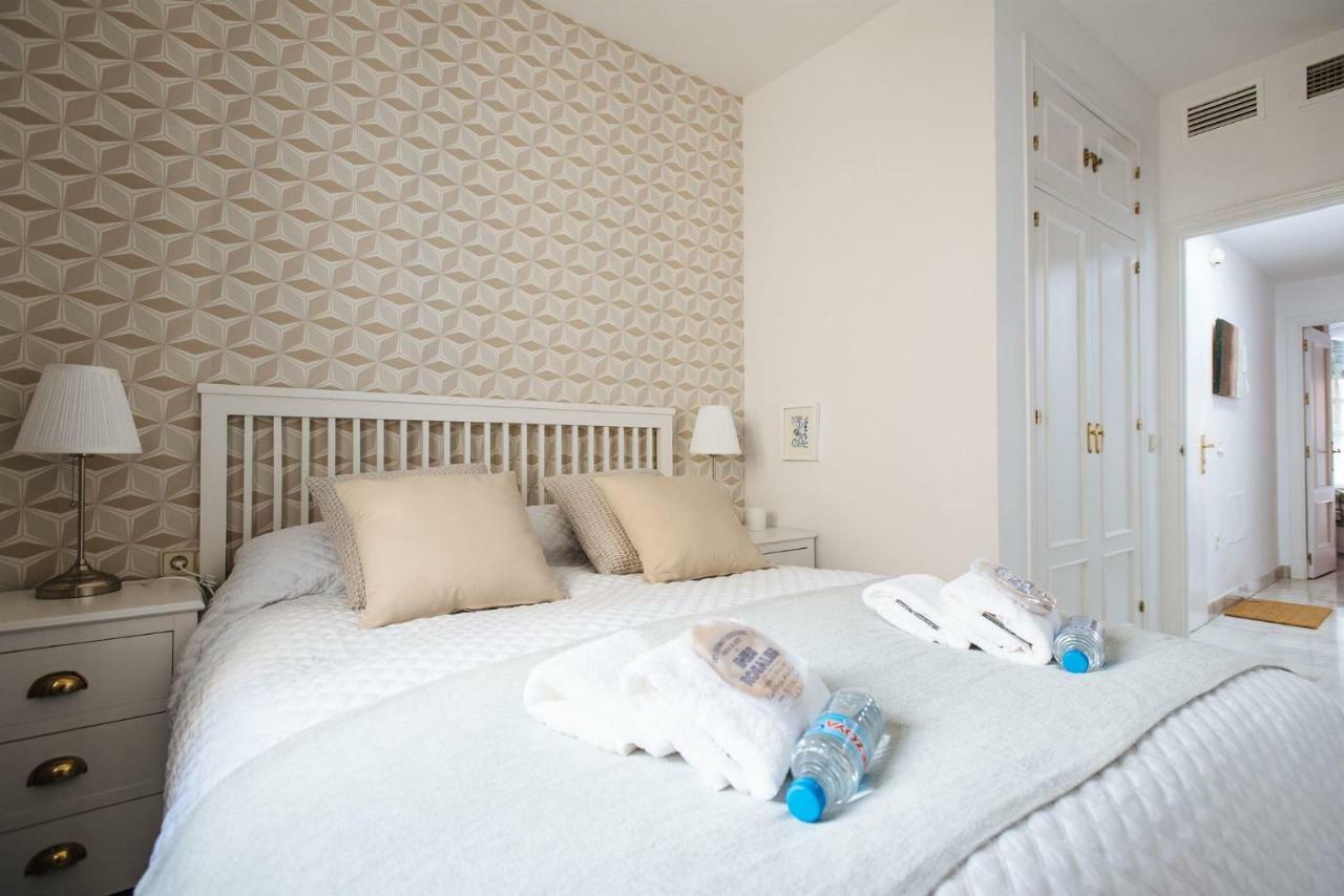 El Refugio De San Luis Con Parking Opcional Apartment Севиля Екстериор снимка